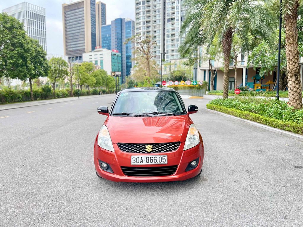 Suzuki Swift 2015 Spcial 1.4 AT - Chính Chủ Từ Mới