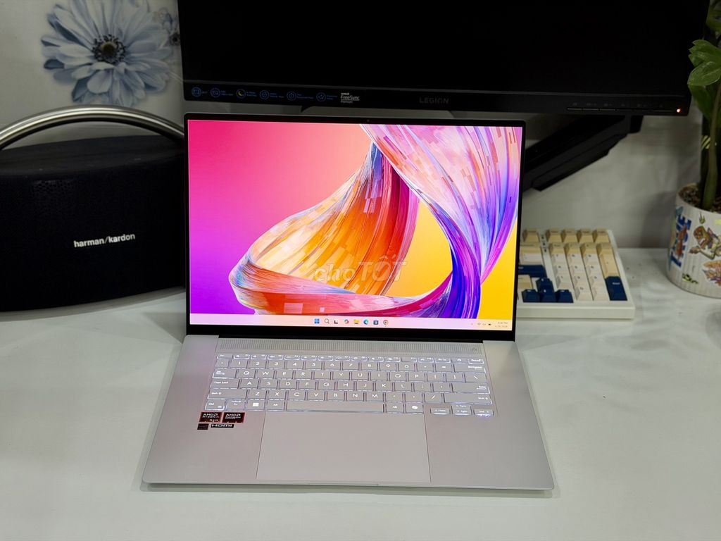 Asus Zenbook S16 AI 9 HX 370,32G,1T, 3K OLED 120Hz. Mua bán Laptop tại Quận Gò Vấp Tp Hồ Chí Minh được đăng bởi Nguyễn Trọng Thông hình 1