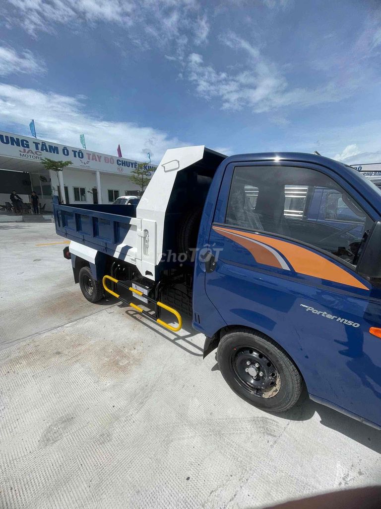 𝐇𝐘𝐔𝐍𝐃𝐀𝐈 𝐇𝟏𝟓𝟎 𝐁𝐄𝐍  XE SẴN GIAO NGAY 🔥. Mua bán Xe tải, xe ben tại Huyện Châu Thành A Hậu Giang được đăng bởi TỔNG KHO XE TẢI CẦN THƠ hình 5