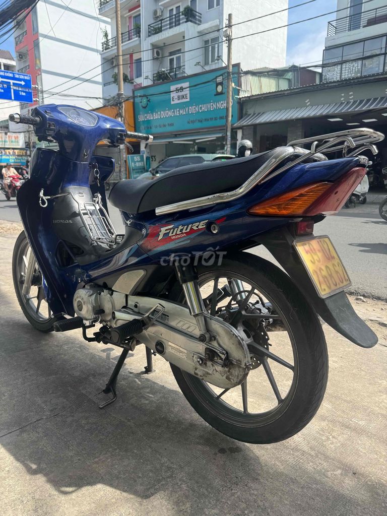 Future 2000 bstp 9 chủ trao đổi xe xăng xe điện. Mua bán Xe máy tại Quận Tân Bình Tp Hồ Chí Minh được đăng bởi Tuấn Phụng hình 7