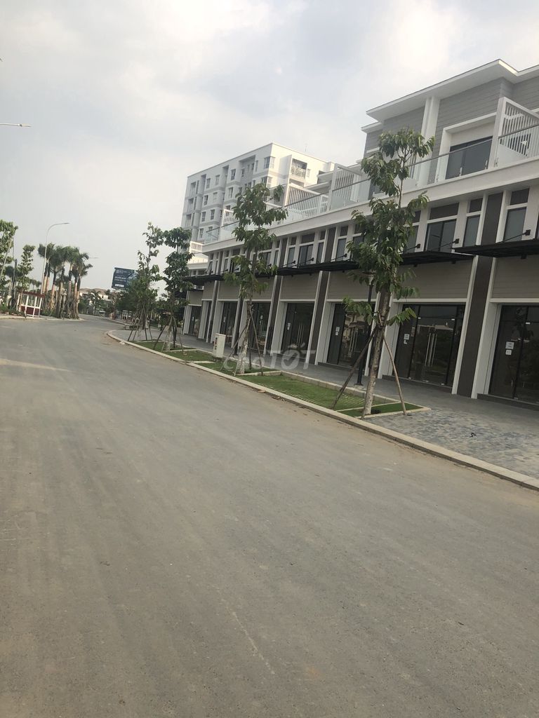 Bán đất xây nhà phố 100m2 khu Mizuki Park, liền kề Q.7, Giá chỉ 7,5 tỷ