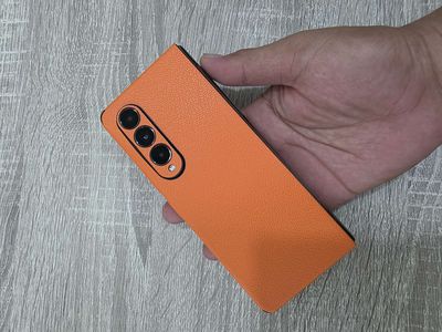 Thanh lý samsung Galaxy Z Fold4 12/256GB giá rẻ