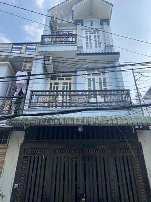 Аренда · 4 комн. · 60 м² · Quận Bình Tân, ул. Đường Bình Thành