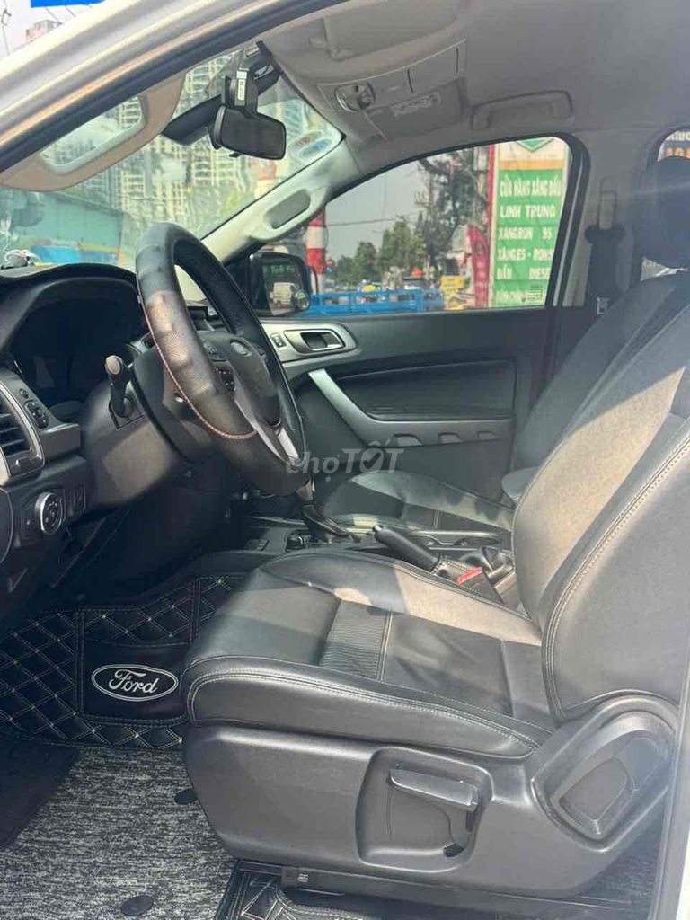 Ford Ranger 2022 Limited 2.0L 4x4 AT - 55900 km. Mua bán Ô tô tại Quận Tân Bình Tp Hồ Chí Minh được đăng bởi Trần Hoàng Long hình 10