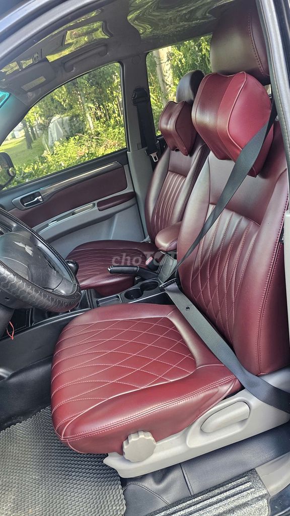 Mitsubishi Pajero Sport 2017 D 4x2 MT - 120000 km. Mua bán Ô tô tại Quận Cẩm Lệ Đà Nẵng được đăng bởi Nguyễn Đức Trưởng hình 8