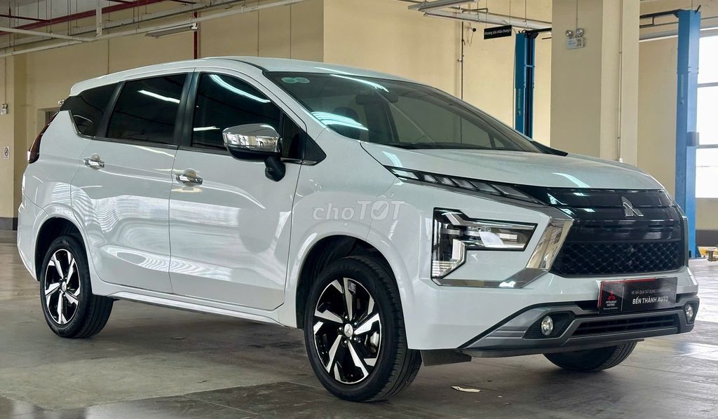 Mitsubishi Xpander Pre 2024 Màu trắng 47.000 km. Mua bán Ô tô tại Quận Bình Tân Tp Hồ Chí Minh được đăng bởi Oanh Lê hình 2