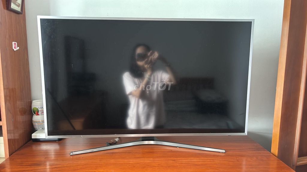 Tivi Samsung 43 inch bị sọc màn hình. Mua bán Tivi, Âm thanh tại Huyện Bình Chánh Tp Hồ Chí Minh được đăng bởi Nguyen Ha hình 1