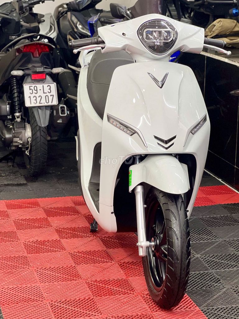 💥Vinfast Feliz neo like new 1000km BSTP 9 chủ ký. Mua bán Xe máy tại Thành phố Thủ Đức Tp Hồ Chí Minh được đăng bởi XE MÁY THỦ ĐỨC hình 6