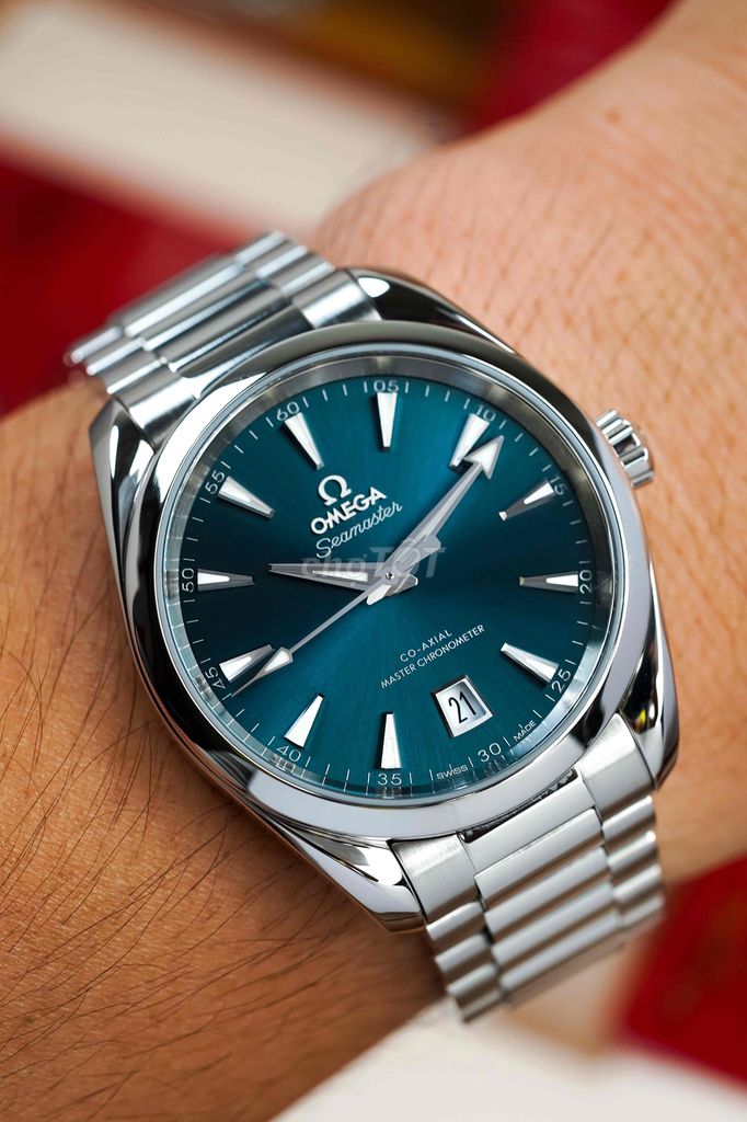 OMEGA SEAMASTER 220.1*** LIKE NEW. Mua bán Đồng hồ tại Quận Bình Thạnh Tp Hồ Chí Minh được đăng bởi Đình Túc Watch  Đồng Hồ Chính Hãng hình 1