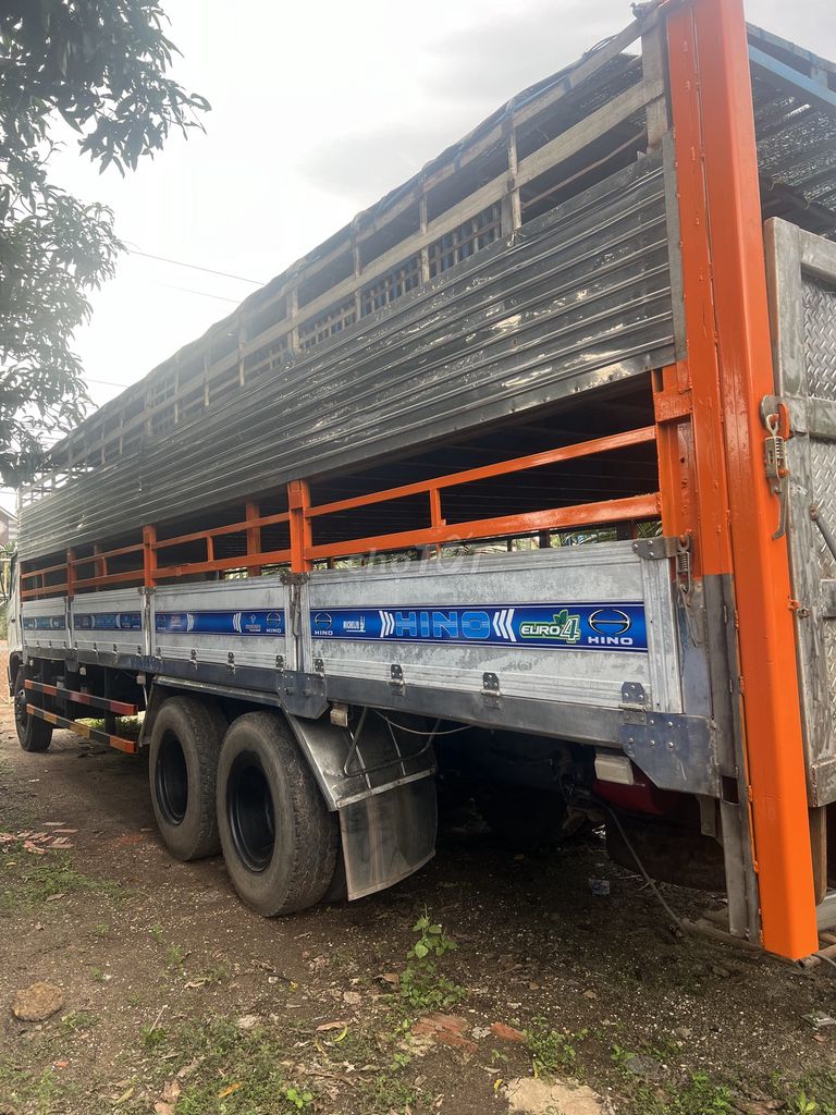 Cân ban xe hino fl 2015.. Mua bán Xe tải, xe ben tại Huyện Tân Châu Tây Ninh được đăng bởi Nham hình 5