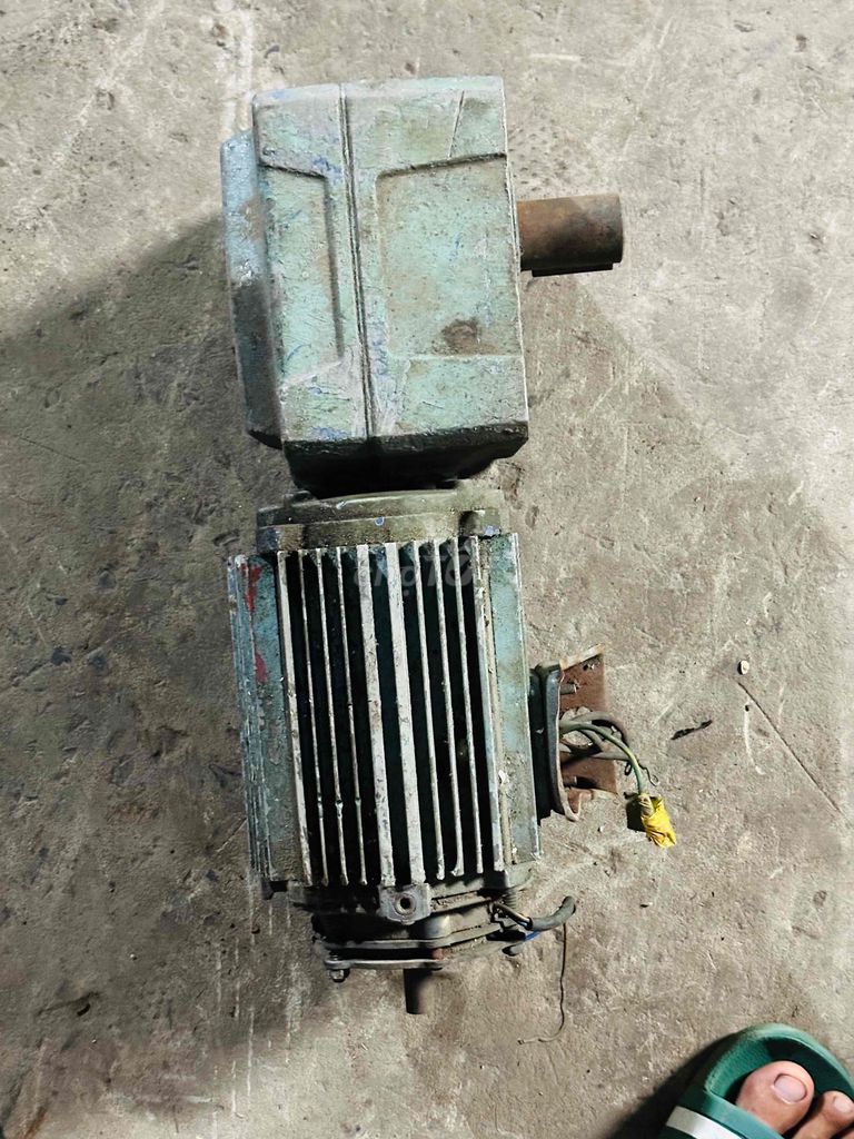 motor giảm tốc