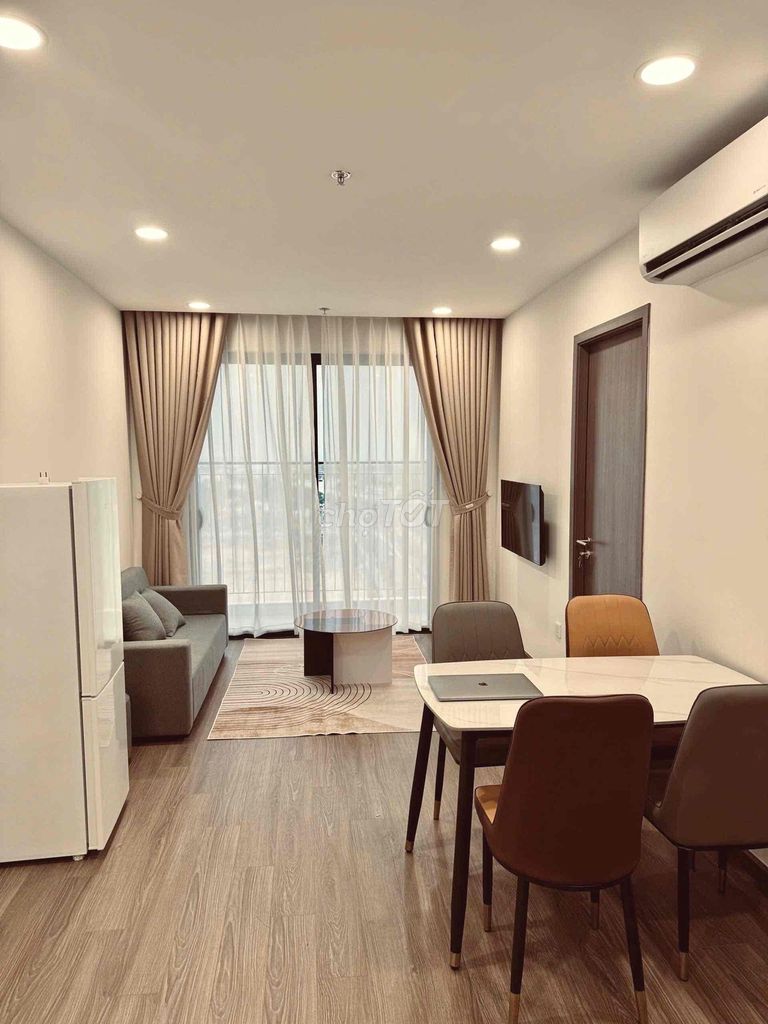 Rent · FPT City · 2 bd · 61 м² · Quận Ngũ Hành Sơn, ул. Hòa Hải
