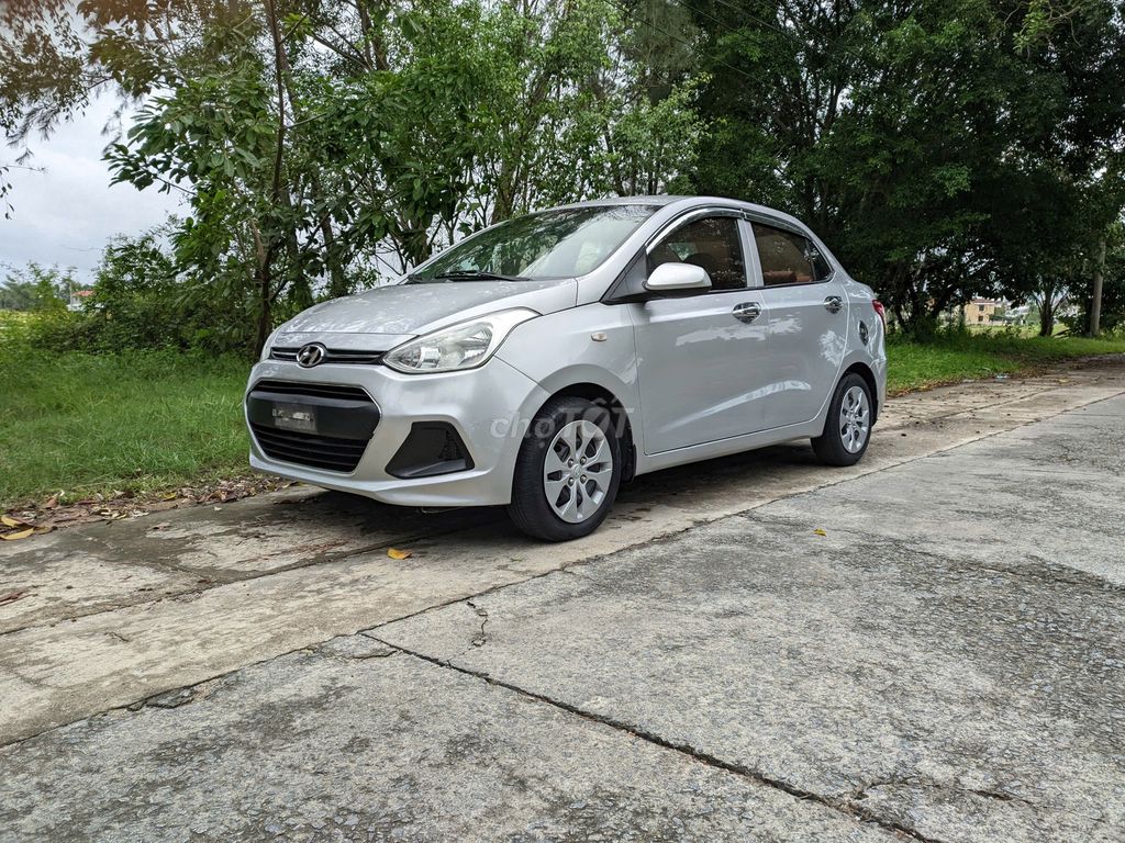 Hyundai Grand i10 2016 1.2 MT Nhập  Ấn Nguyên Zin