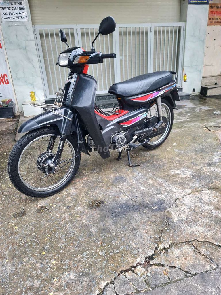 #ASTREA_1994_M5 XE ZIN MỌC CHẤT XE ZIN TRÊN 90%. Mua bán Xe máy tại Quận 11 Tp Hồ Chí Minh được đăng bởi CỬA HÀNG XE MÁY LONG HỔ hình 4