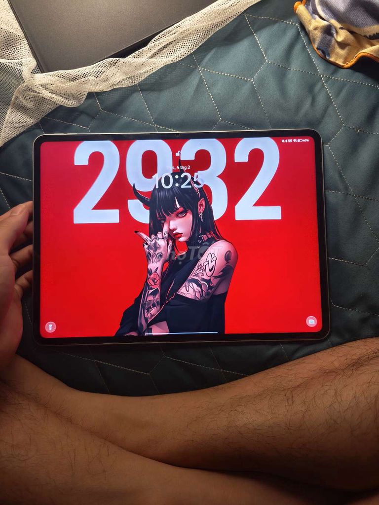 Oppo Pad 4 Pro 13.2 inch 12GB/256GB 98%. Mua bán Máy tính bảng tại Quận Bắc Từ Liêm Hà Nội được đăng bởi Đoàn Thành Đạt hình 1