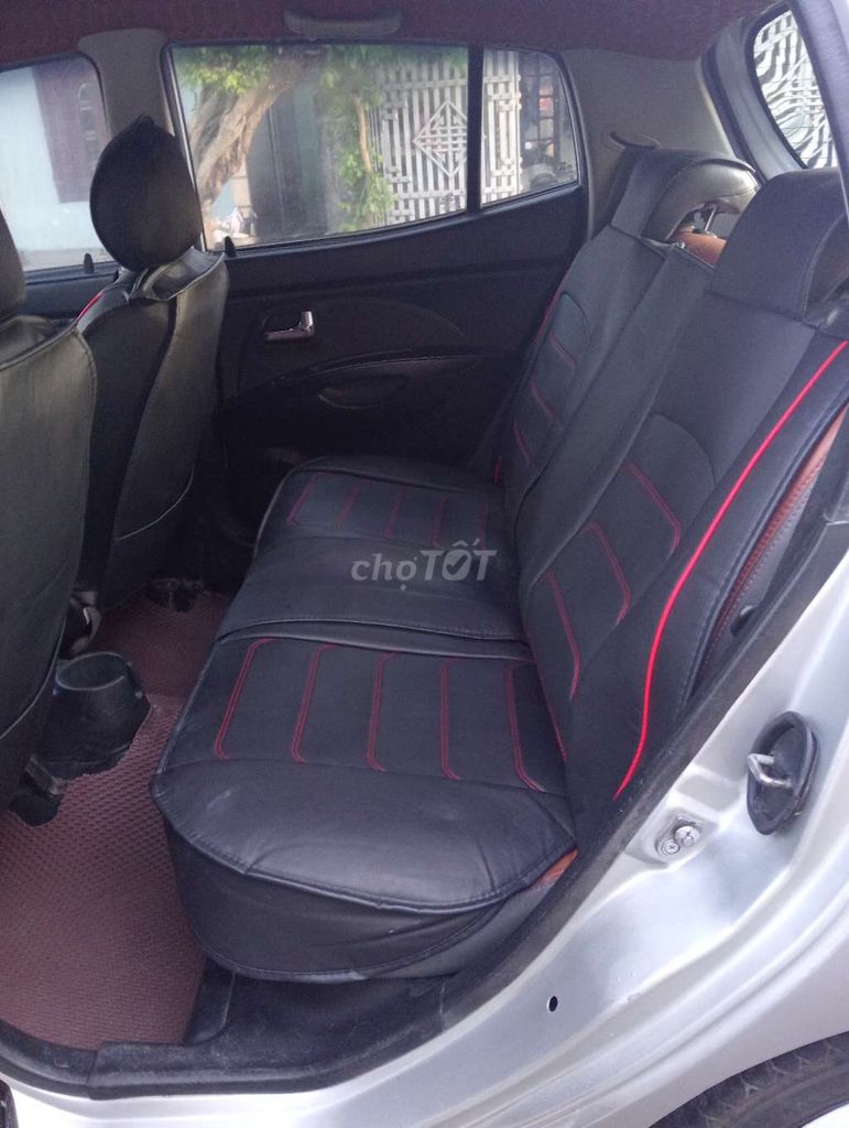 Kia sx 2011xe 5 chỗ chính chủ xe đẹp chất khám dài. Mua bán Ô tô tại Huyện Hải Hậu Nam Định được đăng bởi Minh Khang  hình 13