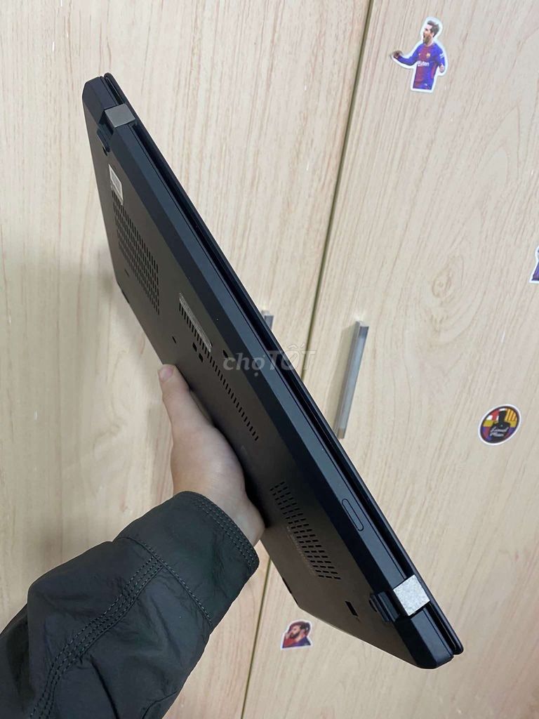 Lenovo ThinkPad T490s i7-8565U 14 inch 16GB/512GB. Mua bán Laptop tại Quận Tây Hồ Hà Nội được đăng bởi Đặng Cao Sơn hình 1