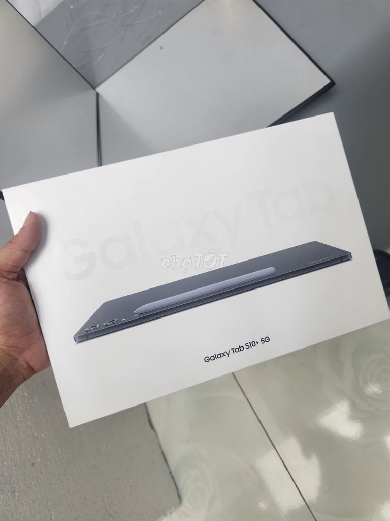 Samsung Galaxy Tab S10+ 5G nguyên seal. Mua bán Máy tính bảng tại Huyện Hóc Môn Tp Hồ Chí Minh được đăng bởi Vien hình 1
