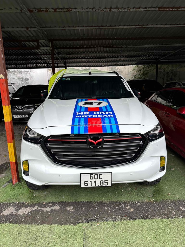 🌎 𝐌𝐀𝐙𝐃𝐀 𝐁𝐓-𝟓𝟎 𝐀𝐓 𝟒𝐱𝟒 𝐀𝐥𝐥𝐍𝐞𝐰 𝟐𝟎𝟐𝟐. Mua bán Ô tô tại Quận Tân Bình Tp Hồ Chí Minh được đăng bởi Nguyễn Đình Quang Duy  hình 7