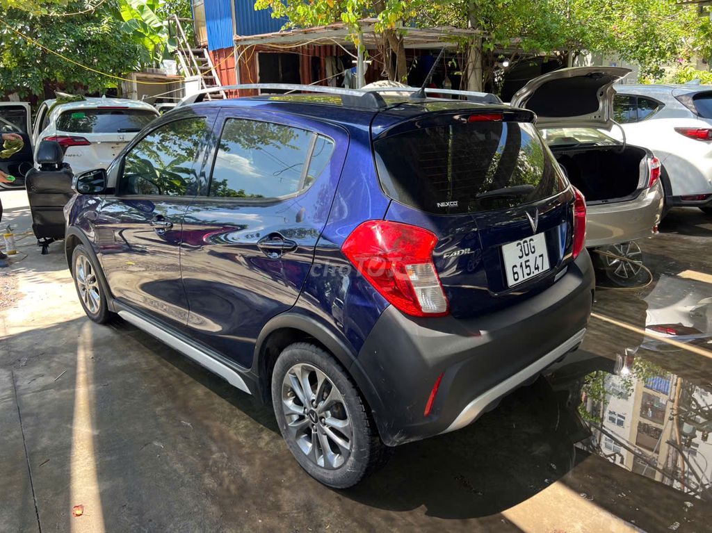 Fadil base 2020 odo 4v1. Mua bán Ô tô tại Quận Long Biên Hà Nội được đăng bởi PHÚC LÂM  AUTO hình 2