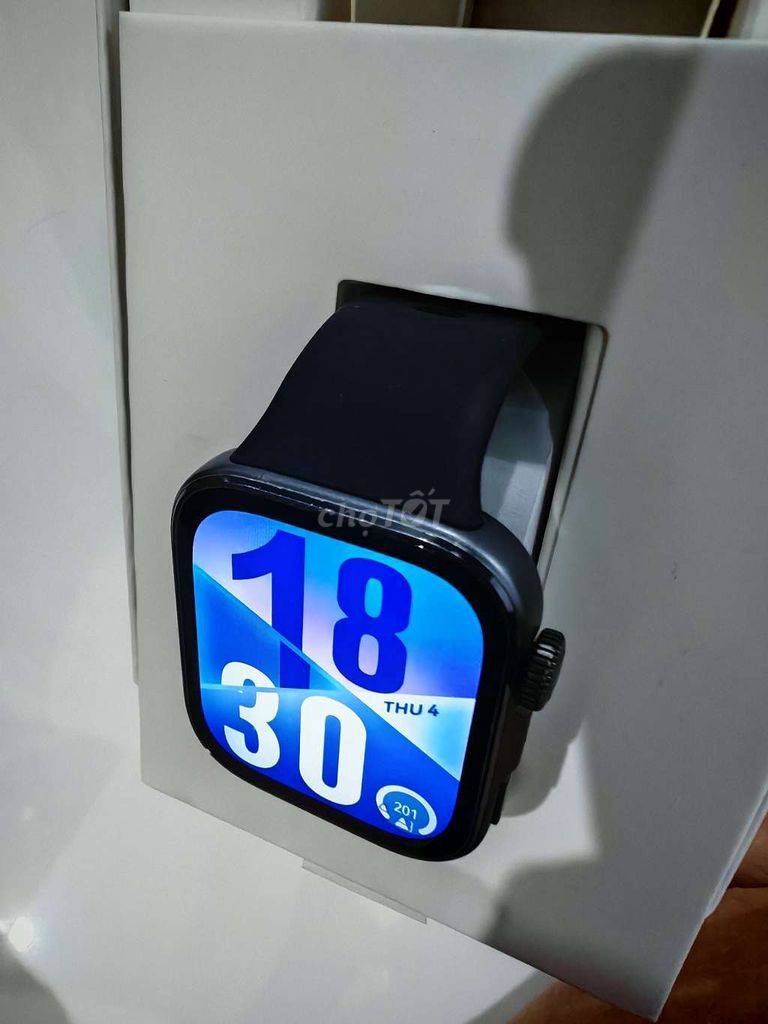 Xiaomi Watch 2 Pro Đen. Mua bán Thiết bị đeo thông minh tại Thành phố Biên Hòa Đồng Nai được đăng bởi Gà hình 1