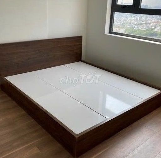 Giường NGGủ Gỗ MDF PHHủ Melamine.