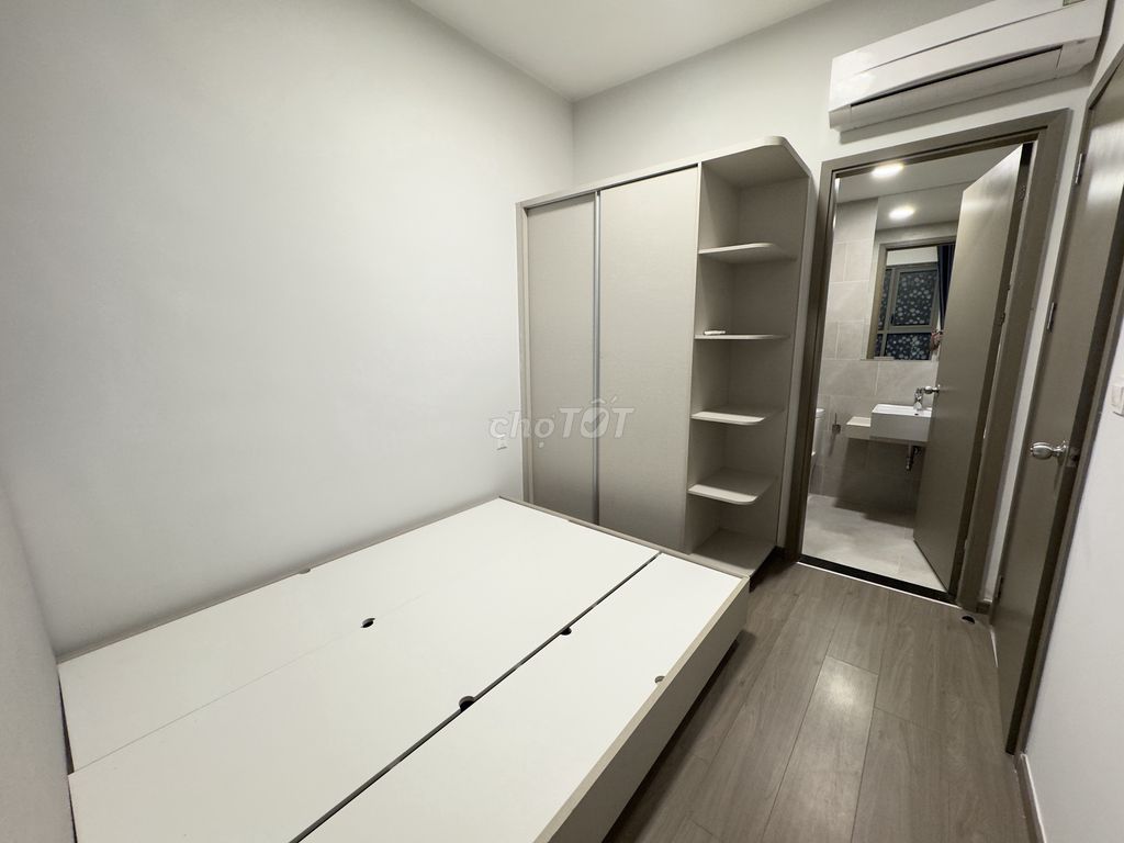 Квартира 59м², средний этаж, красивый вид