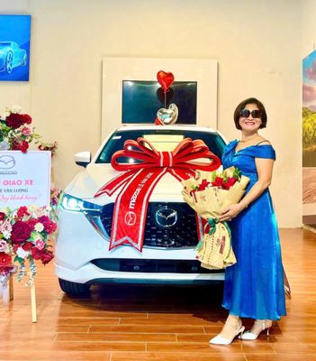 Mazda 5 2024  - 10 km. Mua bán Ô tô tại Quận Long Biên Hà Nội được đăng bởi tra my nguyen