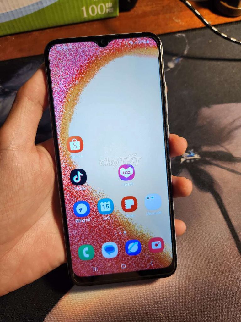 samsung a04e full cn  muốn gl máy khac. Mua bán Điện thoại tại Huyện Đan Phượng Hà Nội được đăng bởi flash hình 1