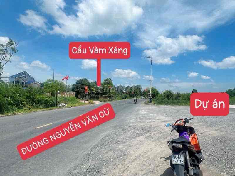 Nền đẹp Khu dân cư Phong Điền, gần Khu du lịch Mỹ Khánh