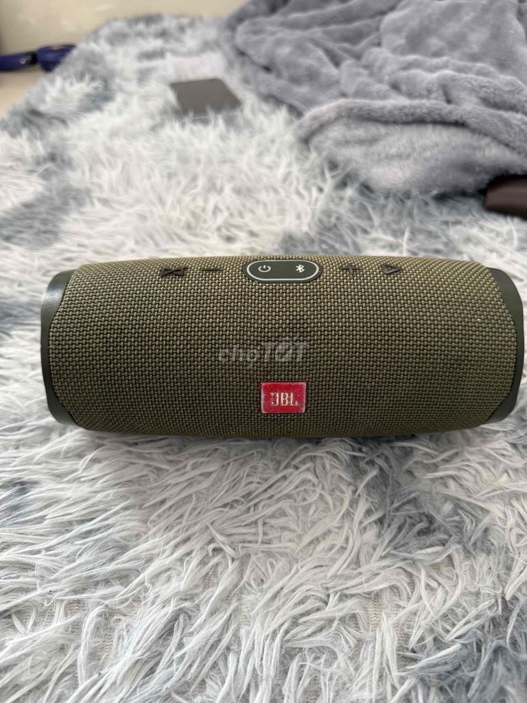 Loa Bluetooth JBL Charge 4 Xanh rêu. Mua bán Tivi, Âm thanh tại Huyện Mộ Đức Quảng Ngãi được đăng bởi Lê Văn Hải hình 1