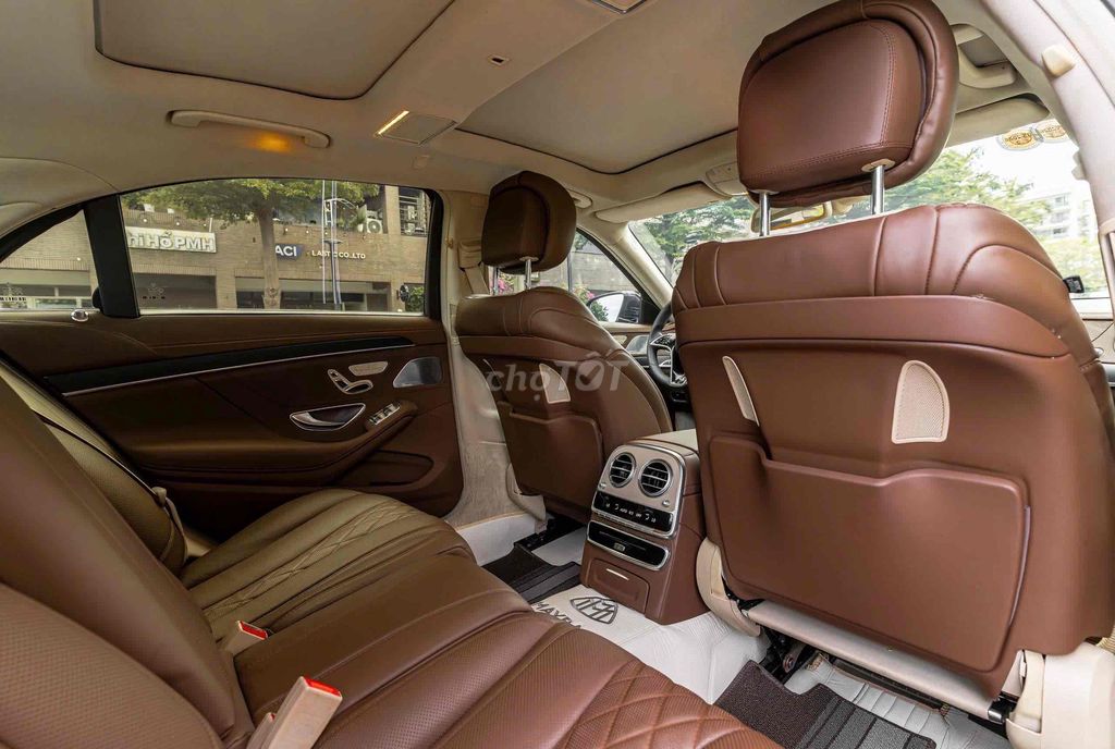 S400 up full S450, chiếc xe lên full đồ chơi 1ti. Mua bán Ô tô tại Quận 7 Tp Hồ Chí Minh được đăng bởi Dương Phương hình 15