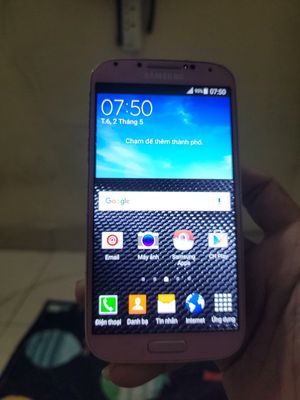 Samsung galaxy s4 bộ nhớ 16G giá rẻ. Mua bán Điện thoại tại Thành phố Dĩ An Bình Dương được đăng bởi Lê Duy Thiện 