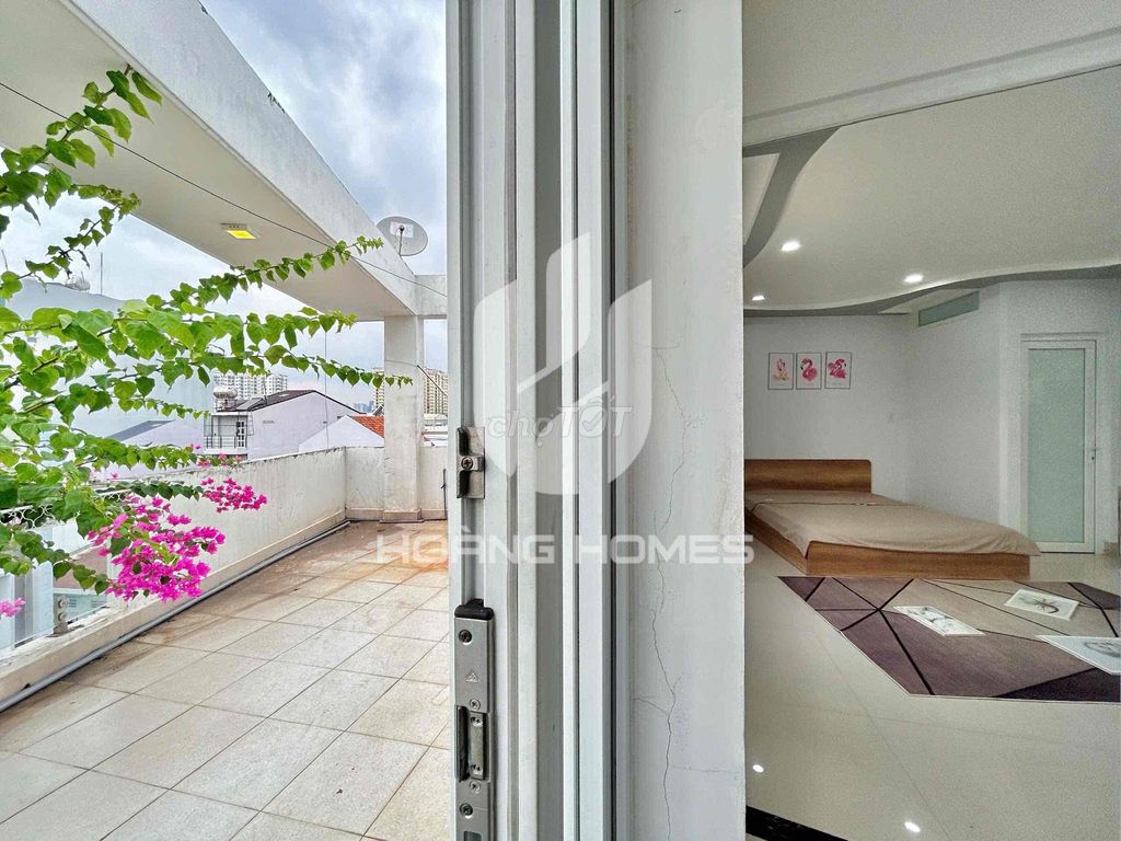 Аренда · 1 комн. · 35 м² · Thành phố Thủ Đức, ул. Đường Nguyễn Duy Trinh