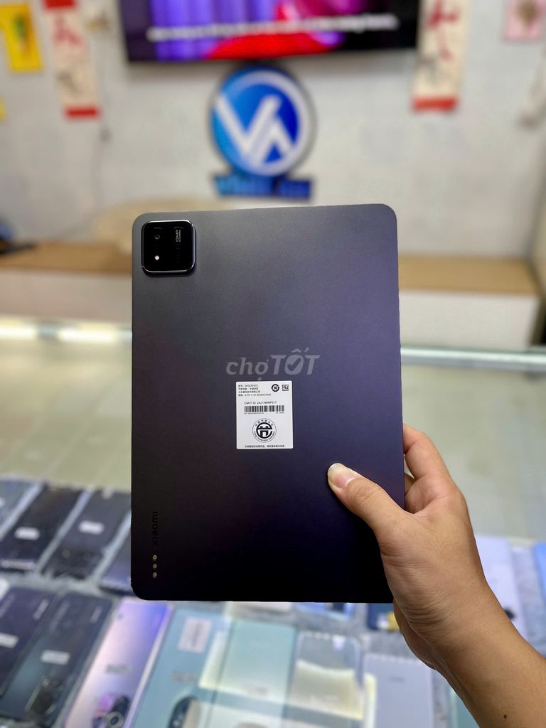 Máy Tính Bảng Xiaomi Mipad 7 - New 99% Fullbox. Mua bán Máy tính bảng tại Quận 11 Tp Hồ Chí Minh được đăng bởi Vinhanmobile hình 1