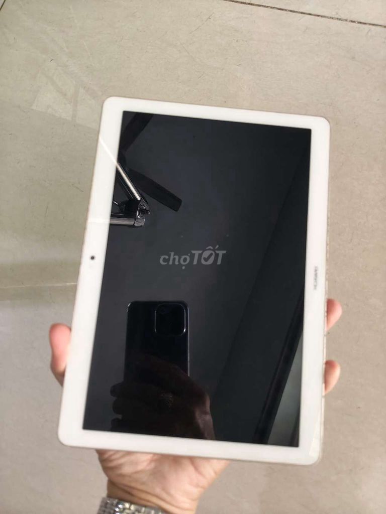 Huawei AGS-L09 16GB Trắng Mới, Q.12. Mua bán Máy tính bảng tại Quận 12 Tp Hồ Chí Minh được đăng bởi Thị Mỹ Hiền hình 1