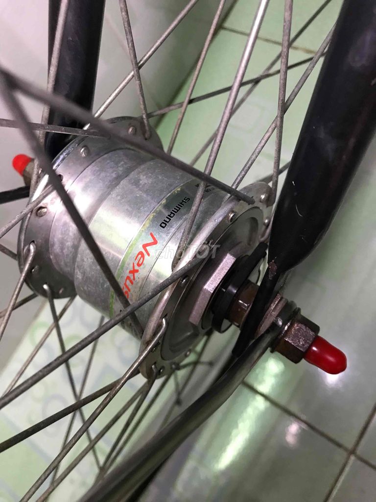 Xe đạp East Boy Shimano Nexus Kim loại. Mua bán Xe đạp tại Quận Gò Vấp Tp Hồ Chí Minh được đăng bởi Audio Prince hình 5