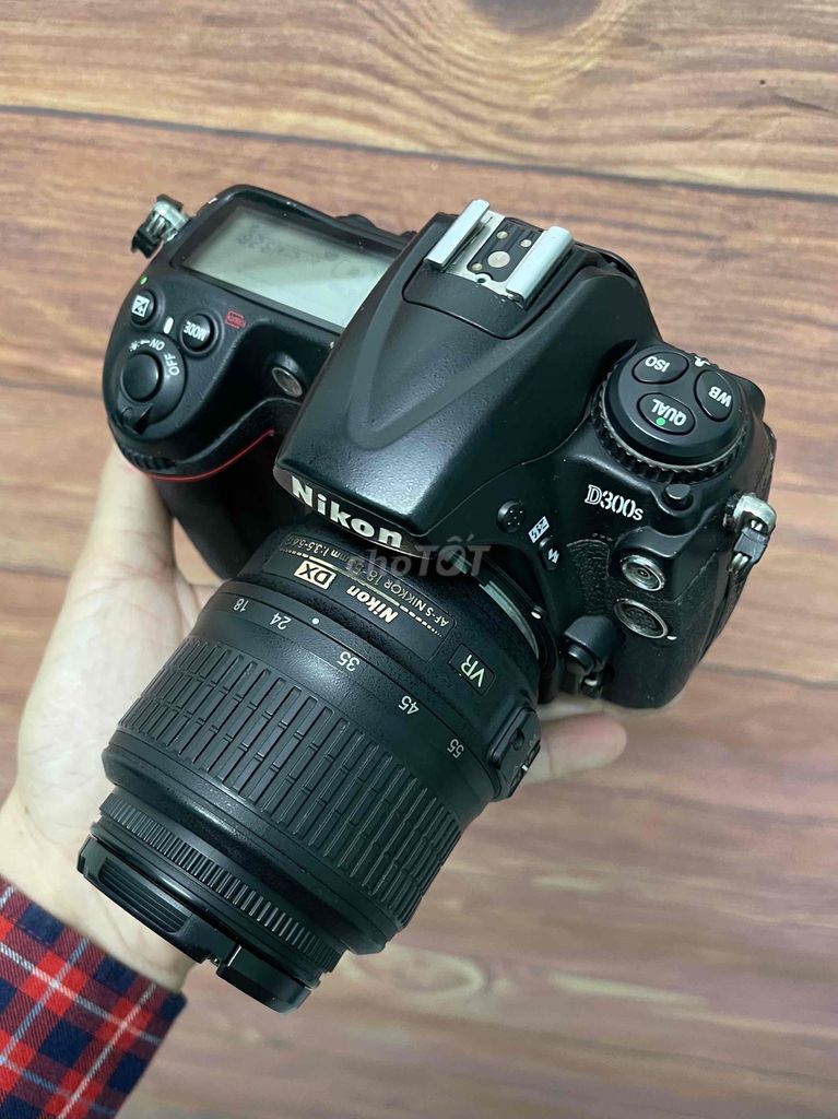 🔴Nikon D300s NGUYÊN BỘ NGON LÀNH