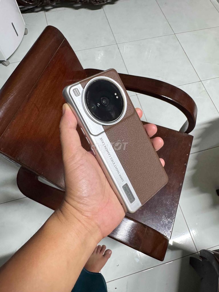 Xiaomi 12S Ultra 12GB/512GB Snap 8+ Gen 1 99%. Mua bán Điện thoại tại Thành phố Cà Mau Cà Mau được đăng bởi Minh ThiệnMobile Tân Thành hình 1
