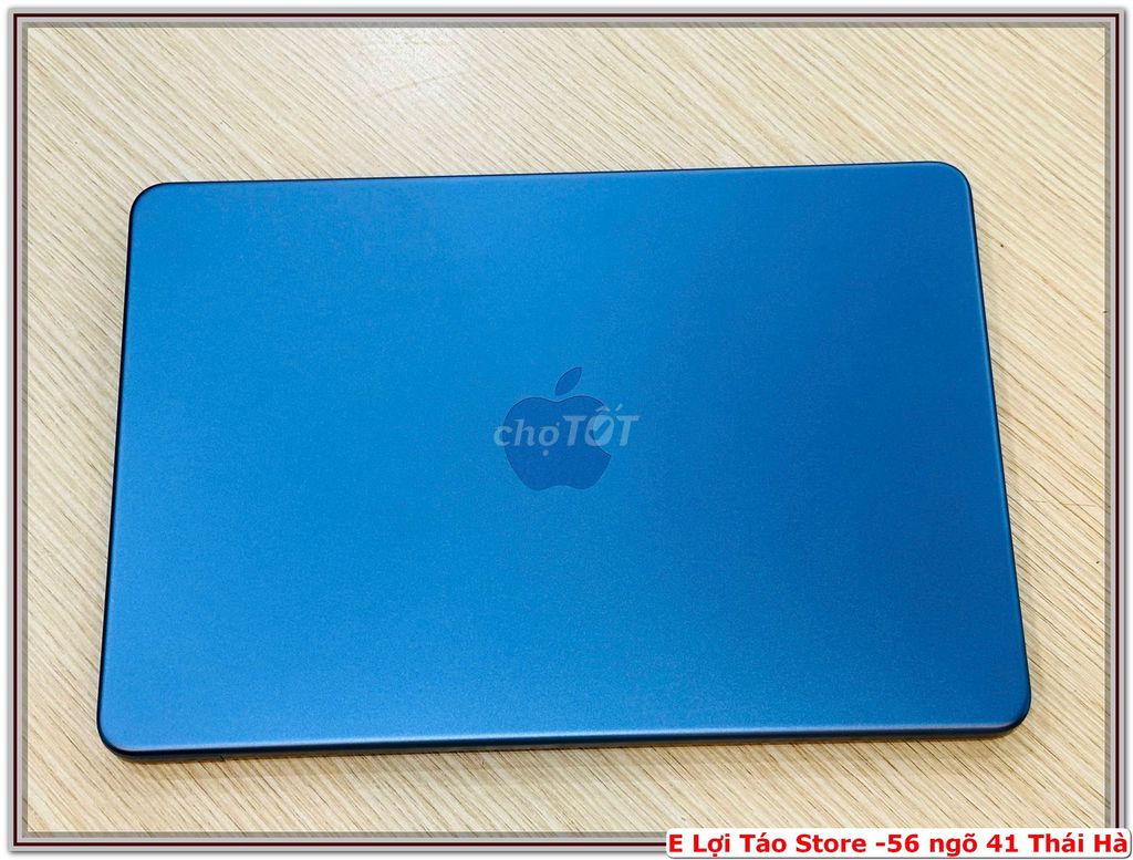 E pass MacBook Neo 8GB/256GB BH 18/04/2026. Mua bán Laptop tại Quận Đống Đa Hà Nội được đăng bởi Nguyễn Tiến Lợi hình 1