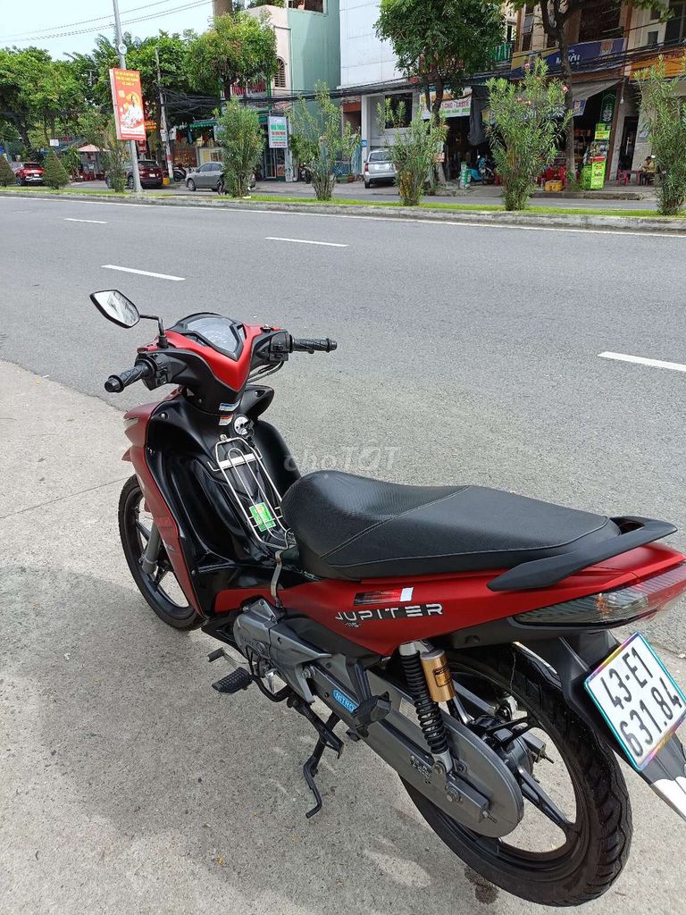 Jupiter Fi 2022 Rin keng. Mua bán Xe máy tại Quận Liên Chiểu Đà Nẵng được đăng bởi long hình 4