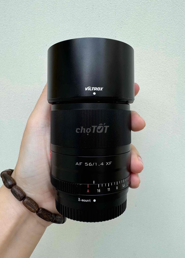 Viltrox AF 56mm F1.4 STM for Fuji đẹp nét .. Mua bán Máy ảnh, Máy quay tại Quận Bình Thạnh Tp Hồ Chí Minh được đăng bởi Teresa hình 1