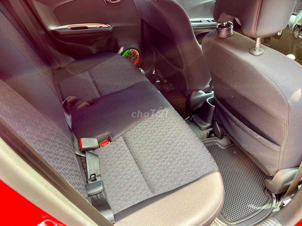 Honda Brio Rs - 2021 _ Đi : 20 ngàn km ( Rất mới ). Mua bán Ô tô tại Thành phố Thủ Đức Tp Hồ Chí Minh được đăng bởi Dương Văn Khánh  hình 7