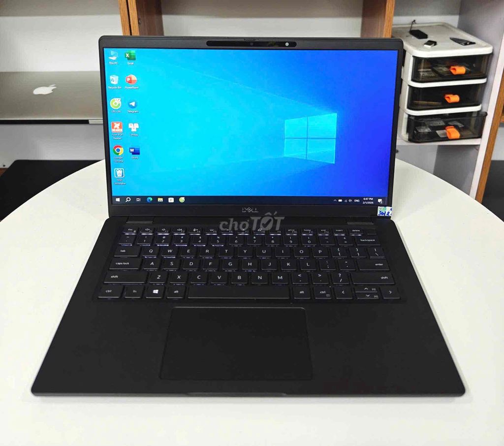 Dell Latitude 7410 i7 14 inch 16GB/256GB. Mua bán Laptop tại Thành phố Thuận An Bình Dương được đăng bởi Vũ Xuân Thành hình 1