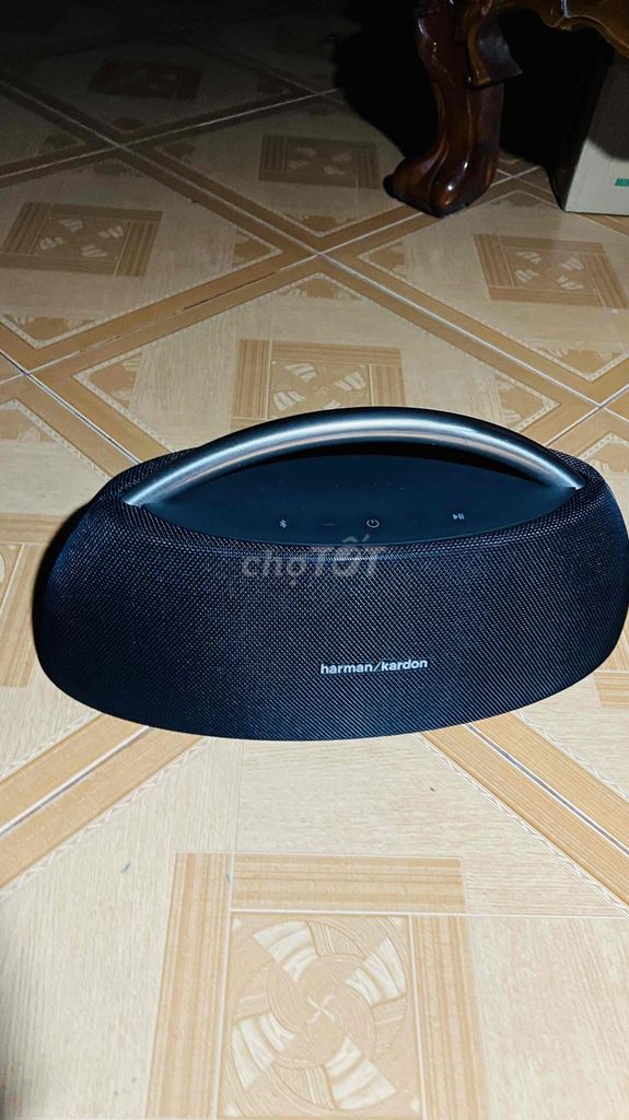 Harman Kardon Go Play 2 Đen. Mua bán Tivi, Âm thanh tại Thành phố Biên Hòa Đồng Nai được đăng bởi Khang Vuong hình 1