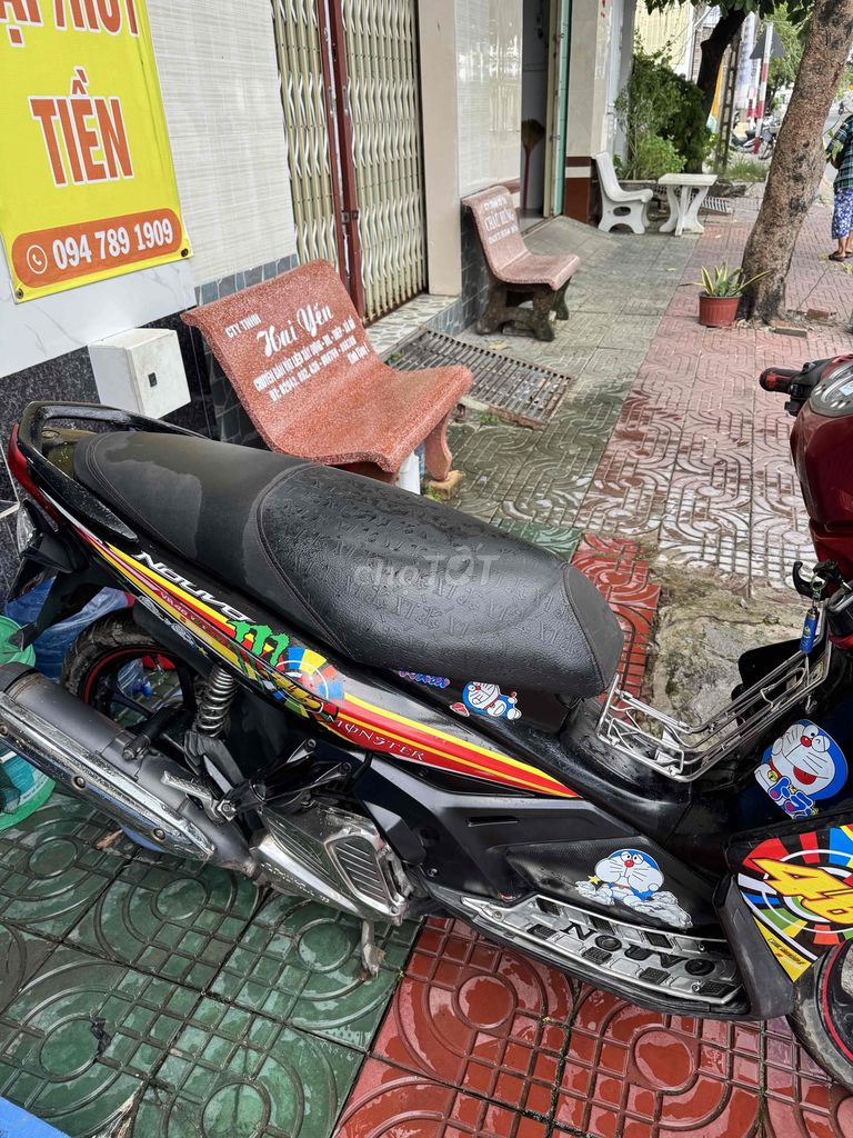 nouvo 4. Mua bán Xe máy tại Thành phố Trà Vinh Trà Vinh được đăng bởi Cầm đồ Thành Ngân hình 6