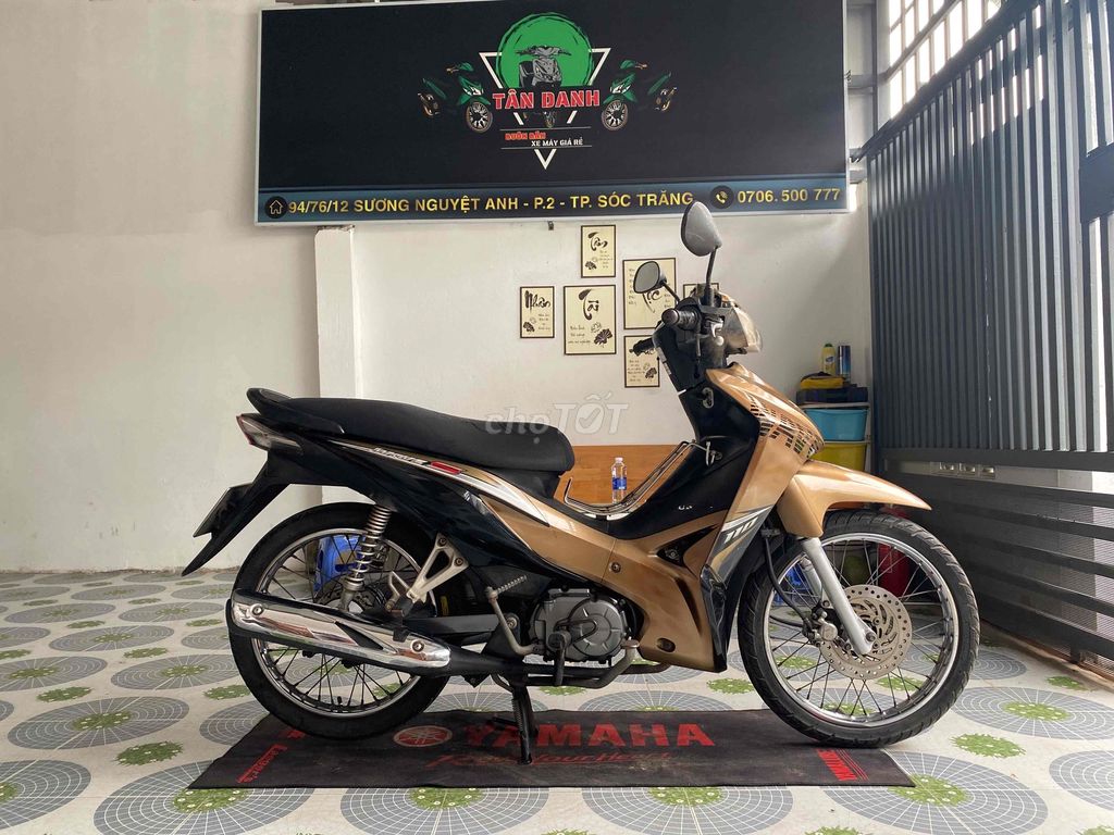 bán Wave s110. Mua bán Xe máy tại Thành phố Sóc Trăng Sóc Trăng được đăng bởi Tân Danh hình 2