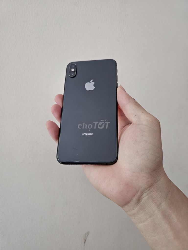iPhone XS Max 64GB Đen bin 💯 Full chức năng . Mua bán Điện thoại tại Quận Hải Châu Đà Nẵng được đăng bởi Minh hình 1