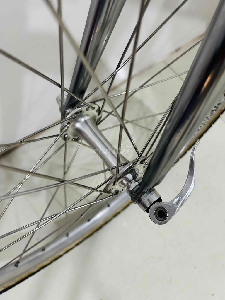 Minivelo 20i" nguyên zin. Mua bán Xe đạp tại Quận Bình Thuỷ Cần Thơ được đăng bởi Hien hình 11