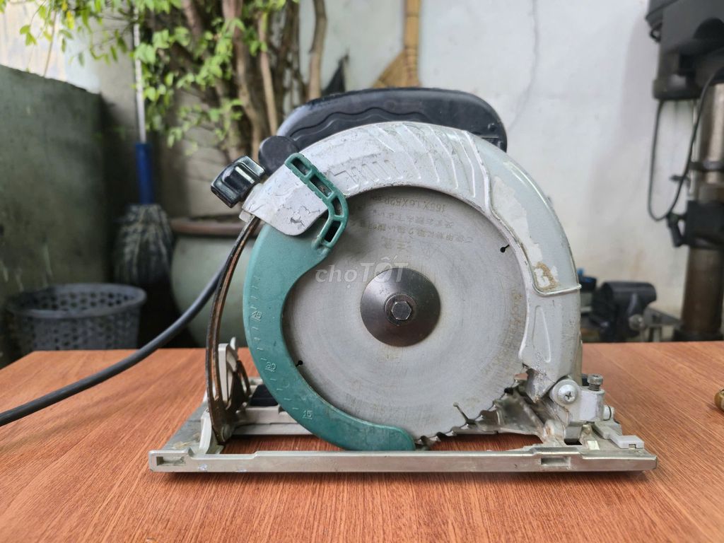 Máy cắt gạch gỗ Hitachi 220V. Mua bán Đồ chuyên dụng, Giống nuôi trồng tại Quận 11 Tp Hồ Chí Minh được đăng bởi Royal Shop hình 1